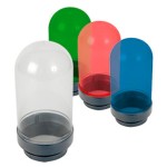 Klosz oprawy IUL przeźroczysty