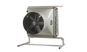 Nagrzewnica Wodna 91kW
