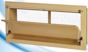 Zawór nawiewny VFG 145