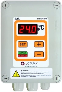 STEROWNIK Regulator BITERMO AL