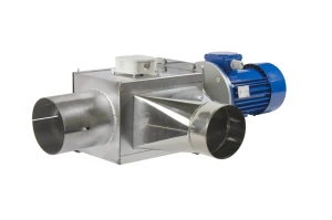 Motoreduktor fi 125 kompletny moduł napędowy z silnikiem 1,5kW