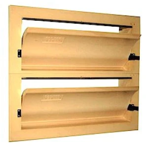 Zawór nawiewny ZW 2x3000