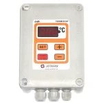 STEROWNIK Regulator Termistat 3A  AL