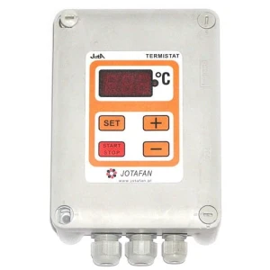 STEROWNIK Regulator Termistat 3A  AL