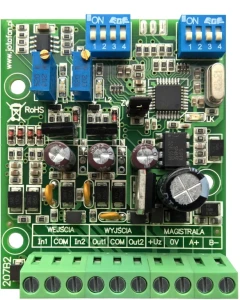 Moduł 010-2S