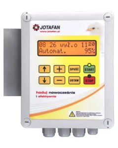 Regulator Duo-Timer-6A-LED
