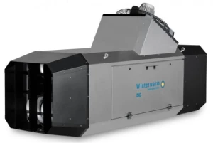 Nagrzewnica gazowa DXC 100 Winterwarm