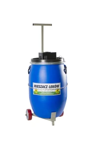 Mieszacz leków FARMA z wózkiem