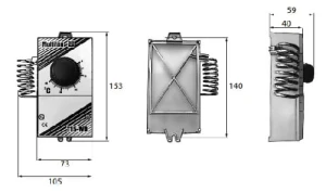  Regulator T15WD